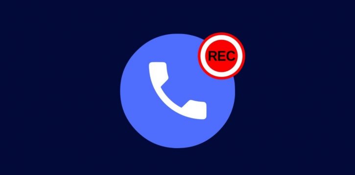 Grabar llamadas en Google Voice