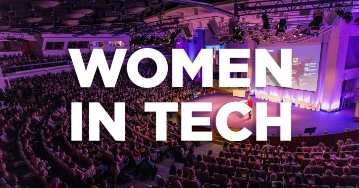 Women In Tech 2020 Estocolmo | ITfluence