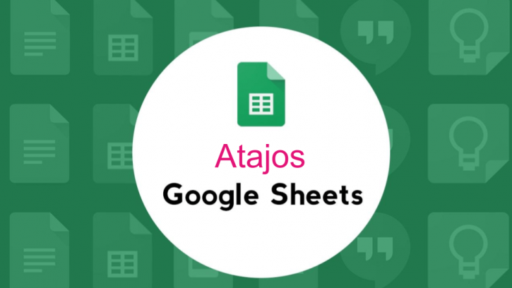 Atajos Hojas de Cálculo