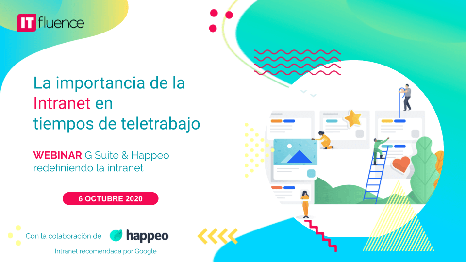 Intranet y teletrabajo