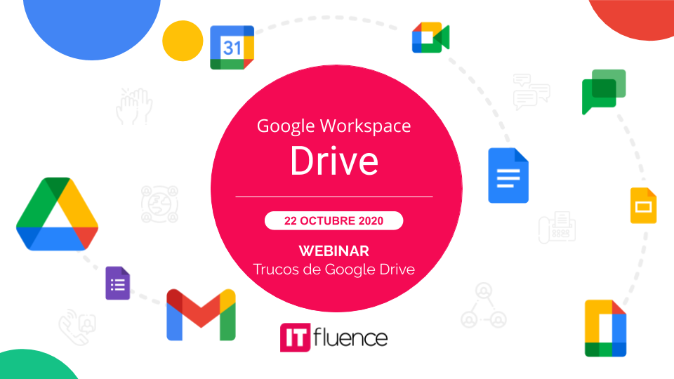 trucos google drive google workspace